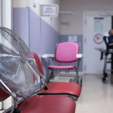 Les urgences face à la canicule en France