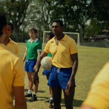 La série Netflix sur la légendaire Sélection Brésilienne de 1970