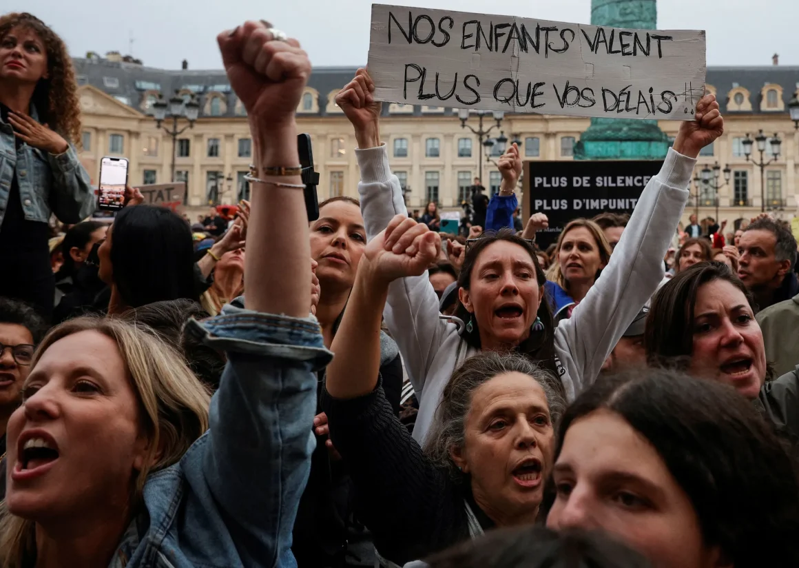 078eda10-6b8c-4f43-84ee-4fe1fa281d5e Les violences faites aux enfants : Un appel urgent à l’action