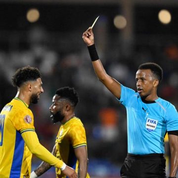 L’arbitre somalien Omar Abdulkadir Artan refoulé des États-Unis