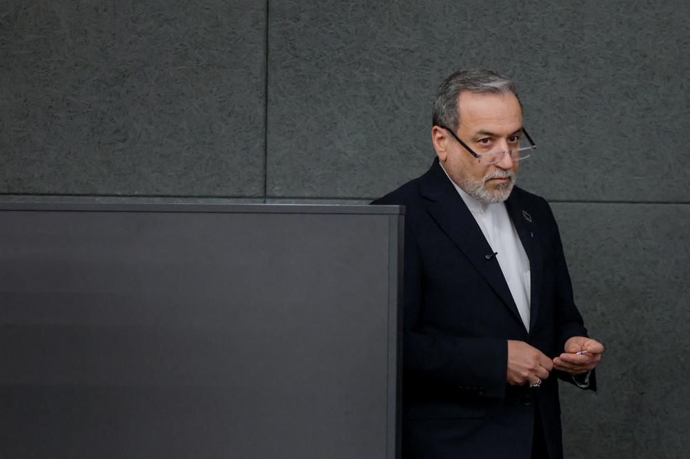 081cfbe6-4a0c-4f6e-b251-e94c1729281c Progrès et tensions autour des négociations entre les États-Unis et l’Iran