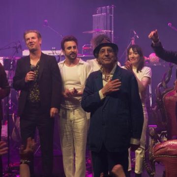 Areski Belkacem, figure musicale éclectique, est décédé à 86 ans
