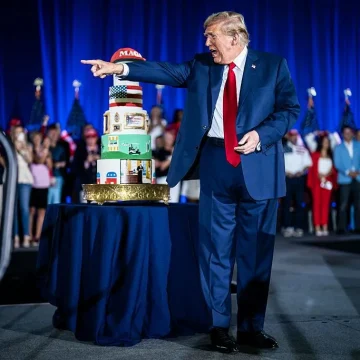 Une Compétition Inédite de MMA à la Maison Blanche pour l&rsquo;Anniversaire de Donald Trump