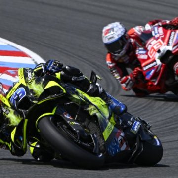 Ai Ogura en pole position au Grand Prix de République tchèque