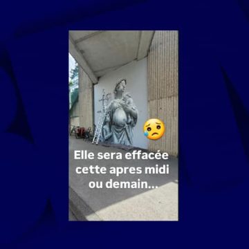 La fresque de Nacle en hommage à Lyhanna controversée à Besançon
