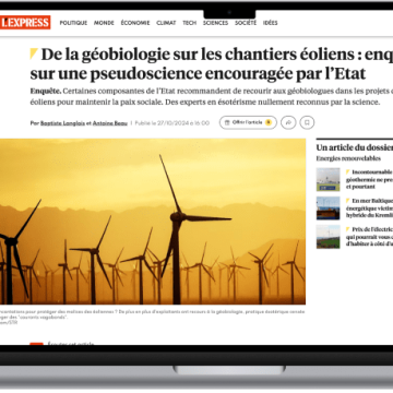 Abonnements et offres de L’Express