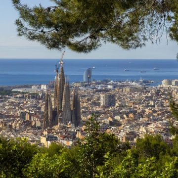 La Sagrada Familia de Barcelone : Accomplissement et Spiritualité