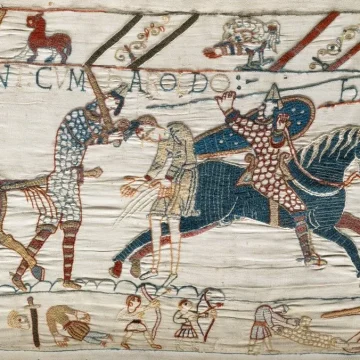 Un voyage exceptionnel pour la tapisserie de Bayeux