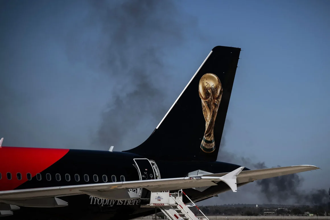 La Coupe du Monde de Football s’ouvre avec Mexico face à l’Afrique du Sud