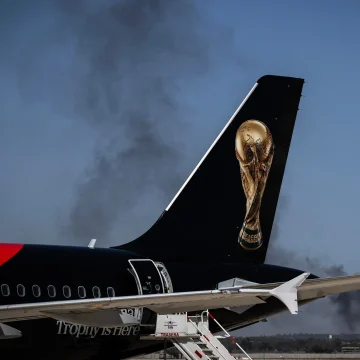 La Coupe du Monde de Football s’ouvre avec Mexico face à l’Afrique du Sud