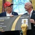 Gianni Infantino Loue l’Implication de Trump pour la Coupe du Monde 2026