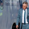 Carlo Ancelotti et sa mission avec la Seleçao