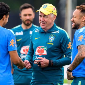 Le Brésil de Carlo Ancelotti vise la première place du groupe
