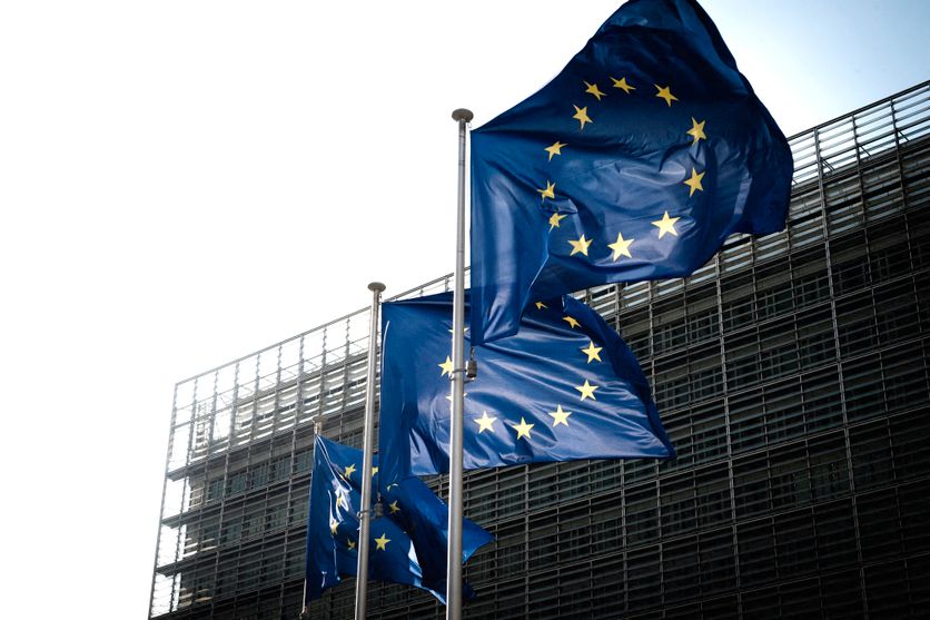 illustrations de drapeaux et symboles europeens Les enjeux du budget à long terme de l’Union européenne