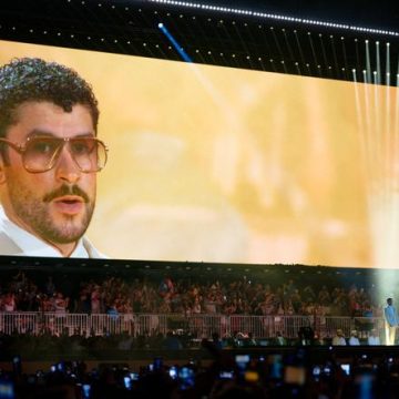 Bad Bunny en concert en France : préparez-vous à chanter