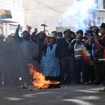 Déclaration de l&rsquo;État d&rsquo;Exception par le Président Bolivien Rodrigo Paz