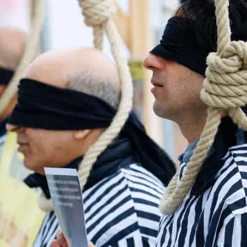 0e6e0f50-8785-455f-9fd9-e2a3370afd09 Record d’exécutions en 2025 selon Amnesty International
