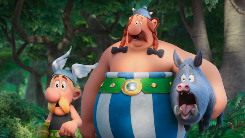 0f642161-3203-487a-aaca-8ed480876c56 Le Nouveau Film d’Astérix : Voyage en Afrique dans “Le Royaume de Nubie”