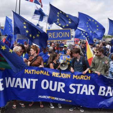 L&rsquo;économie britannique et Brexit : une décennie de défis