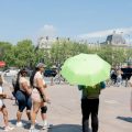 Intensification des Canicules et Vagues de Chaleur en France