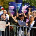 Opposition à la loi sur la fin de vie : une manifestation marquante