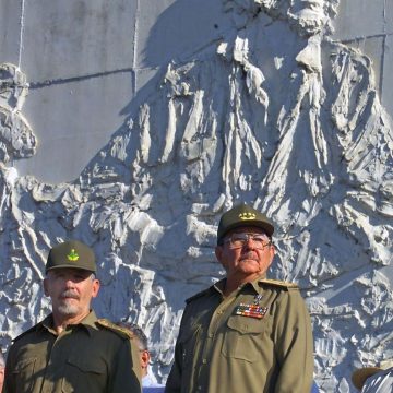 Ramiro Valdés, figure historique de la révolution cubaine