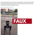 Des robots-chiens et la reconnaissance faciale pendant la Coupe du monde