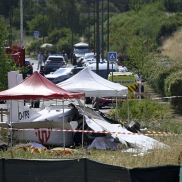Enquête sur le Crash Meurtrier d&rsquo;un Petit Avion près de Nancy