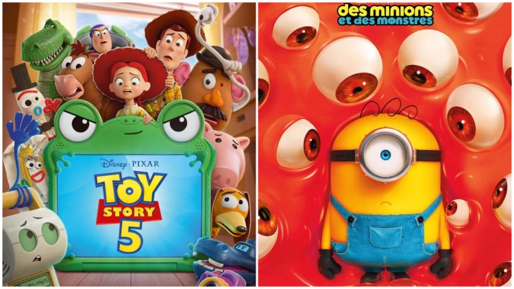 13f4d735-9d23-41a1-8a23-79c9bb97e588 Duel au cinéma : Toy Story contre Les Minions