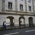 La Visite du Pape Léon XIV à l’Institut Catholique de Paris