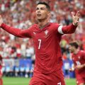 Cristiano Ronaldo marque dans six Coupes du monde