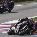 Marco Bezzecchi exclu du Grand Prix de République tchèque