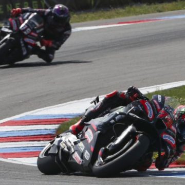 Marco Bezzecchi exclu du Grand Prix de République tchèque