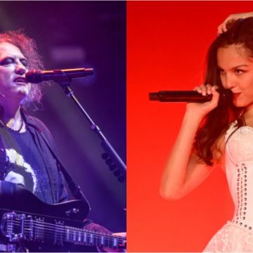 Olivia Rodrigo et Robert Smith : un duo surprise au Primavera Sound