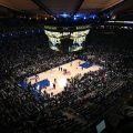 Donald Trump hué lors d’un match des Knicks à New York