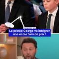 La scolarisation du prince George dans une école prestigieuse