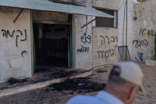17f26507-45cd-4b3c-8548-3bb215abeb04 Violence des colons israéliens en Cisjordanie atteignant des niveaux sans précédent