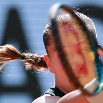 Huitièmes de finale à Roland-Garros 2026
