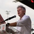 Fabien Roussel évoque une possible candidature présidentielle autonome