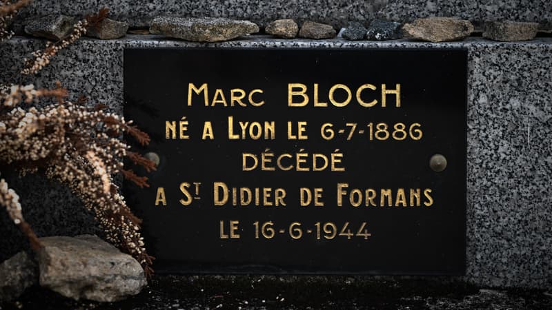 18bd892b-01e7-4221-b206-70235bab5fbd L’hommage à Marc Bloch : Un homme et son héritage historique