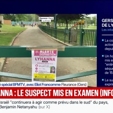 Disparition d’une Adolescent dans le Gers