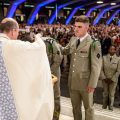 La quête spirituelle des militaires en mission