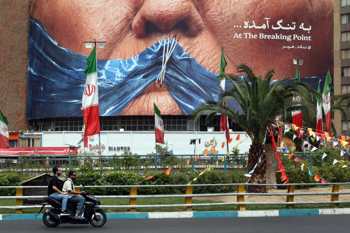 Protocole d’accord entre les États-Unis et l’Iran