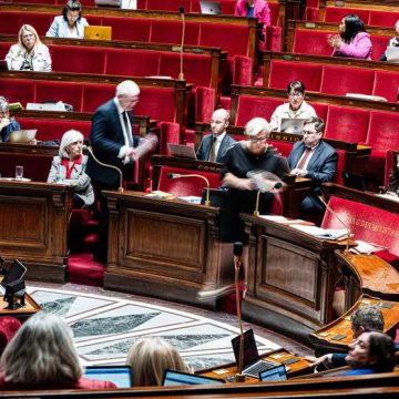 Suite de la discussion de la proposition de loi relative a la fin de vie La troisième lecture du texte sur l’aide à mourir