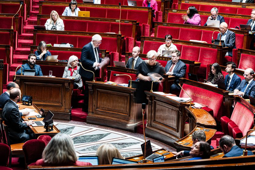 Suite de la discussion de la proposition de loi relative a la fin de vie La troisième lecture du texte sur l’aide à mourir