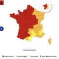31 départements en vigilance orange canicule
