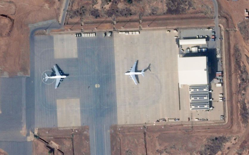 NIGER-FRANCE-RUSSIA-TOGO-BENIN-URANIUM Attaque contre l’Aéroport de Niamey, Niger