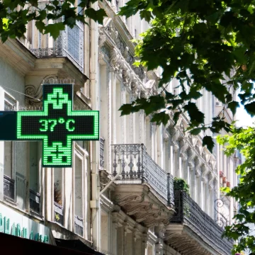 Débat sur l&rsquo;adaptation au dérèglement climatique et les entreprises
