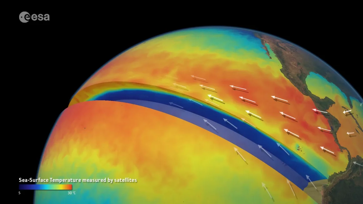 1cb39d5b-0fb0-470e-9d20-7bb0a7bd461b Un El Niño d’une Intensité Exceptionnelle Attendu