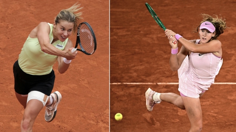 1ebe9204-661b-438b-85f2-c30c71712251 Mirra Andreeva prometteuse à Roland-Garros face à la révélation Maja Chwalinska
